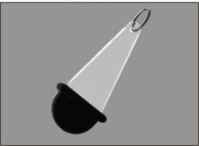 Portachiavi in plex art. P332