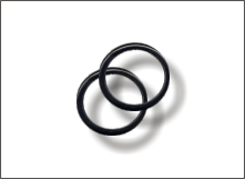 Gomme ricambio per portachiavi