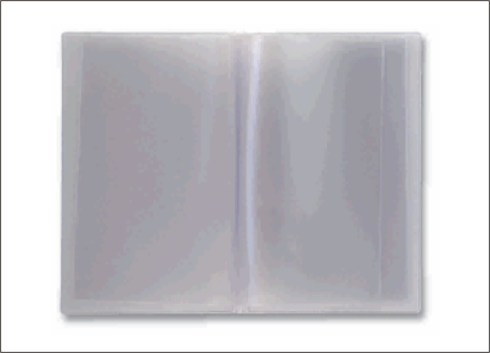 Portamen� trasparente art. 040KR
